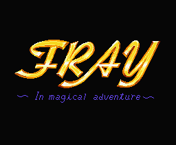 Fray in Magical Adventure