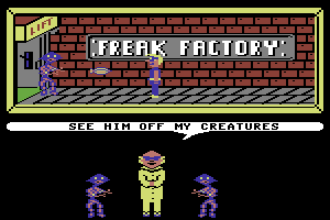 Freak Factory