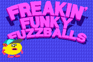 Freakin' Funky Fuzzballs