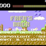Fred’s Back