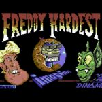Freddy Hardest