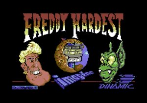 Freddy Hardest