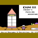 Freddy’s Puzzling Adventures