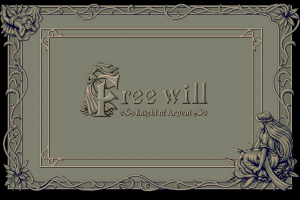 Free Will: Knight of Argent