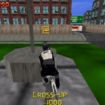 Freestyle BMX