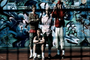 Freestyle Street Soccer