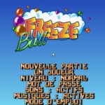Freeze Ball