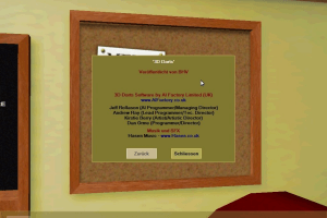 Friday Night 3D Darts