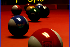 Friday Night 3D Pool