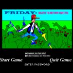 Friday: Death to Arthur Yahtzee