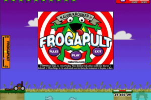 Frogapult