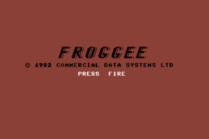 Froggee