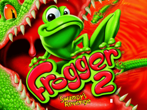 Frogger 2: Swampy’s Revenge