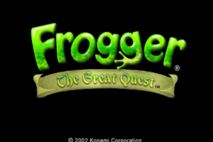 Frogger: The Great Quest