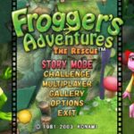 Frogger’s Adventures: The Rescue