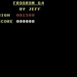 Frogrun!