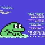 Frogs and Flies 64