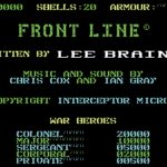 Front Line