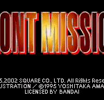Front Mission