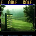 Front Page Sports: Golf