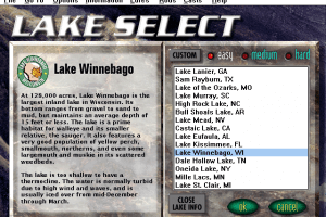 Front Page Sports: Trophy Bass 2 – Northern Lakes