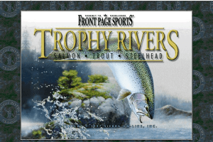 Front Page Sports: Trophy Rivers