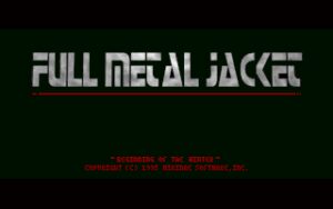 Full Metal Jacket