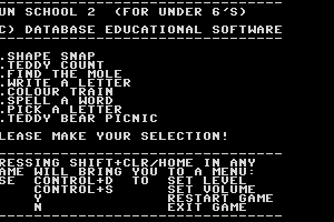 Fun School 2: For the Under-6s