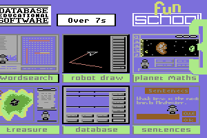 Fun School 3: for the over 7s