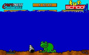 Fun School 4: For 5 to 7 Year Olds