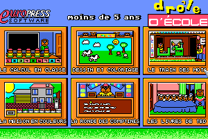 Fun School 4: for the under 5s