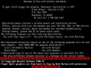Fun With Letters & Words