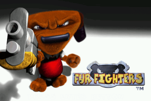 Fur Fighters