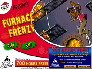 Furnace Frenzy