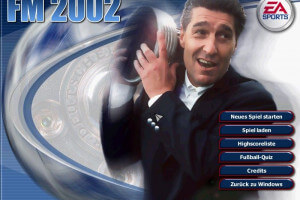 Fussball Manager 2002