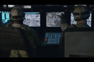 Future Force Company Commander