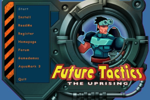 Future Tactics: The Uprising