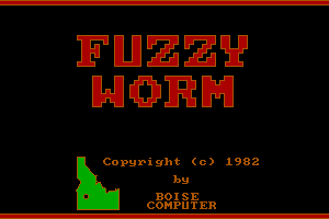 Fuzzy Worm