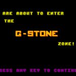 G-stones III
