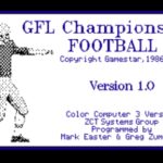 GFL Championship Football II