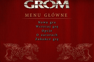 GROM: ...Terror in Tibet!