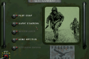 G.I. Combat: Episode 1 – Battle of Normandy