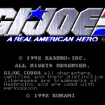G.I. Joe: A Real American Hero