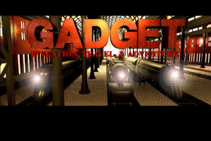 Gadget: Invention, Travel & Adventure