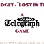 Gadget: Lost in Time