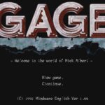 Gage