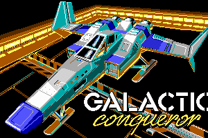 Galactic Conqueror