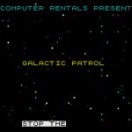 Galactic Patrol