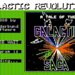 Galactic Revolution