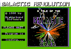 Galactic Revolution